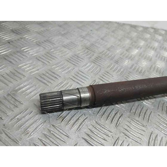 Transmision Delantera Derecha para Fiat 500 X (334)