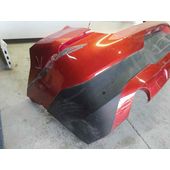 Paragolpes Trasero para Bmw X2 (F39)