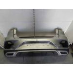 Paragolpes Trasero para Mg Zs