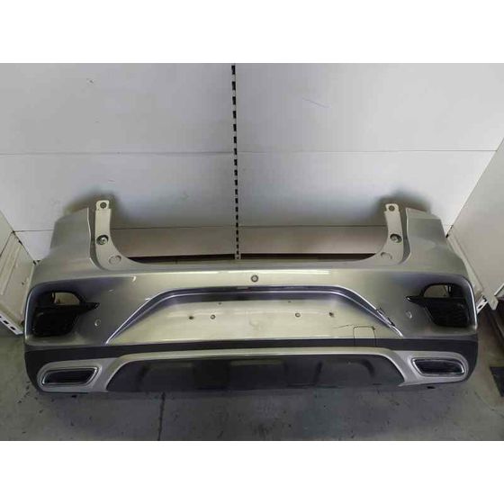Paragolpes Trasero para Mg Zs