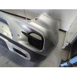 Paragolpes Trasero para Mg Zs