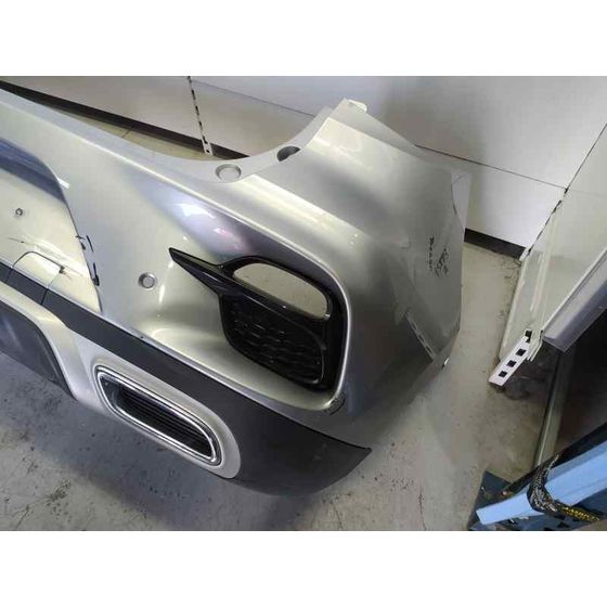 Paragolpes Trasero para Mg Zs