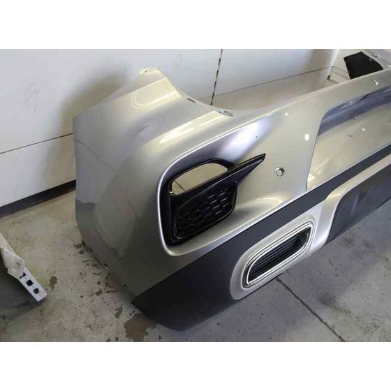 Paragolpes Trasero para Mg Zs