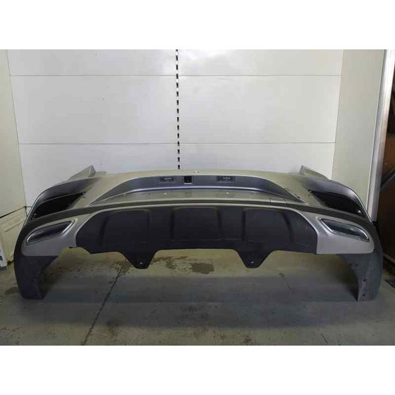 Paragolpes Trasero para Mg Zs