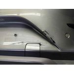 Paragolpes Trasero para Mg Zs