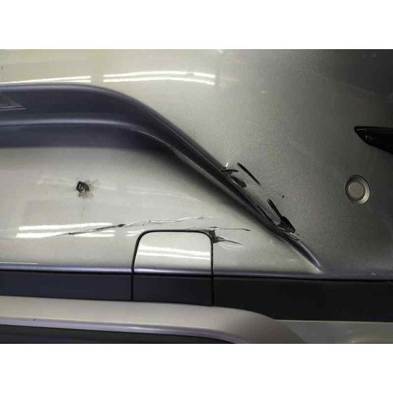 Paragolpes Trasero para Mg Zs