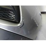 Paragolpes Trasero para Mg Zs