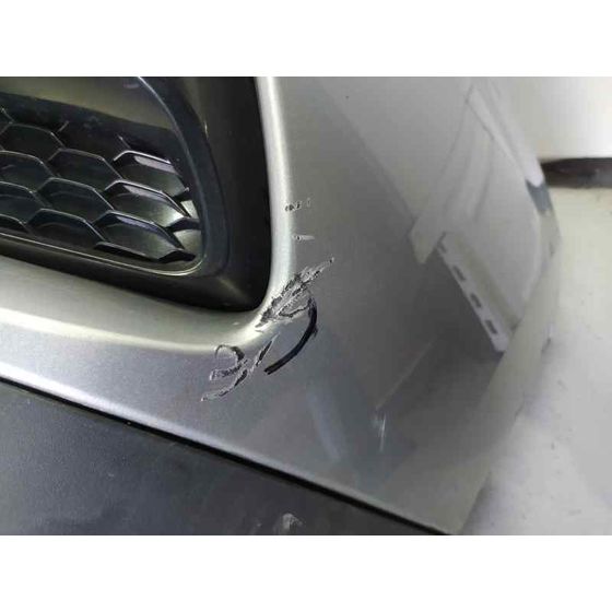 Paragolpes Trasero para Mg Zs
