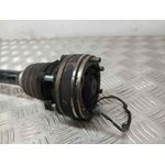 Transmision Delantera Izquierda para Seat Arosa (6H1)