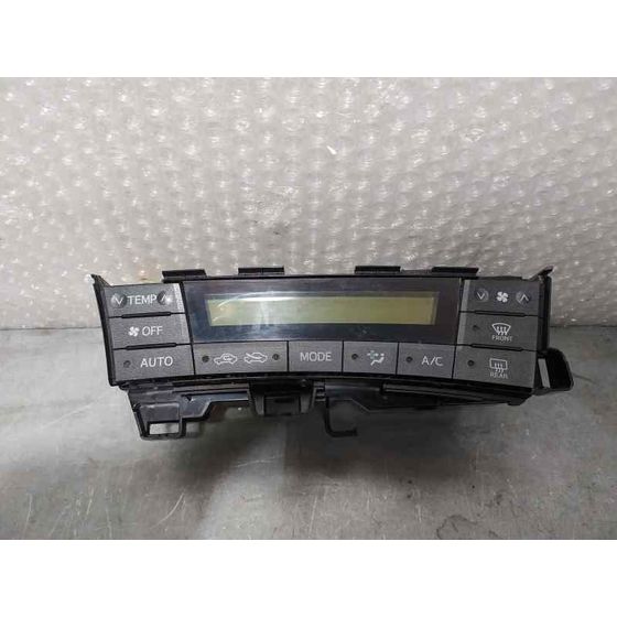 Mando Climatizador para Toyota Prius (Nhw30)