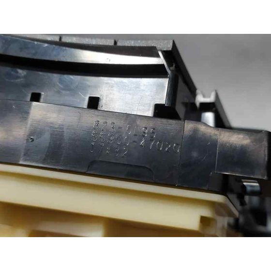 Mando Climatizador para Toyota Prius (Nhw30)