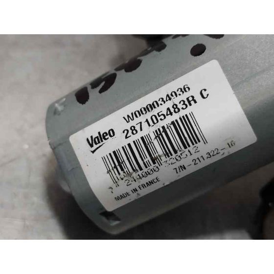Motor Limpia Trasero para Renault Clio Iv