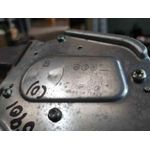 Motor Limpia Trasero para Fiat Tipo Ii (357) Berlina