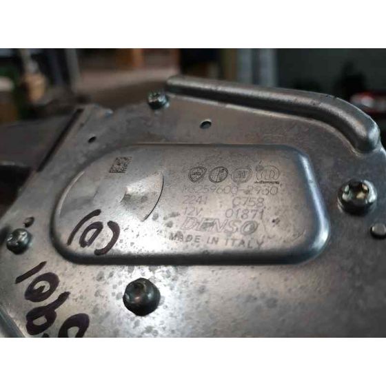 Motor Limpia Trasero para Fiat Tipo Ii (357) Berlina