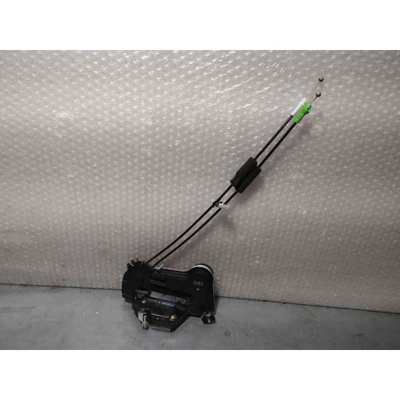 Cerradura Puerta Delantera Izquierda para Toyota Aygo