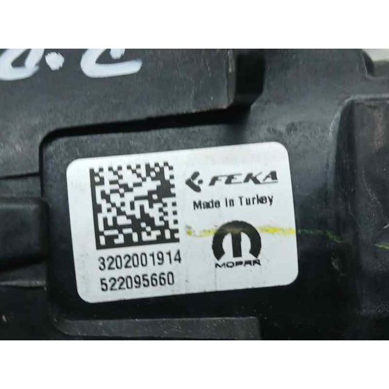 Faro Antiniebla Derecho para Fiat Tipo Ii (357) Berlina