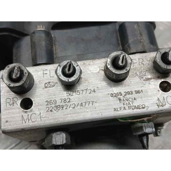 Abs para Fiat Tipo Ii (357) Berlina