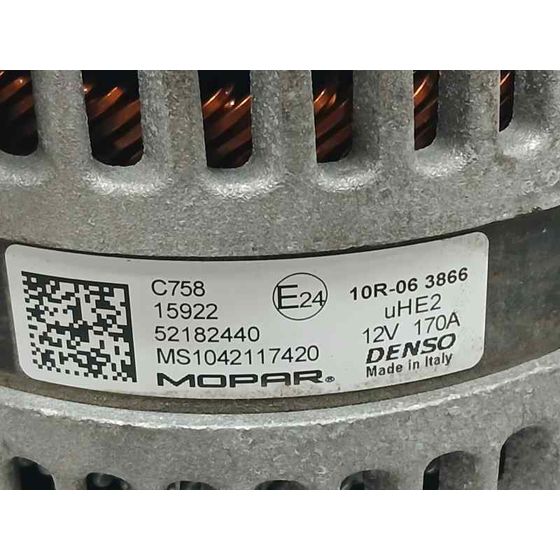 Alternador para Fiat Tipo Ii (357) Berlina
