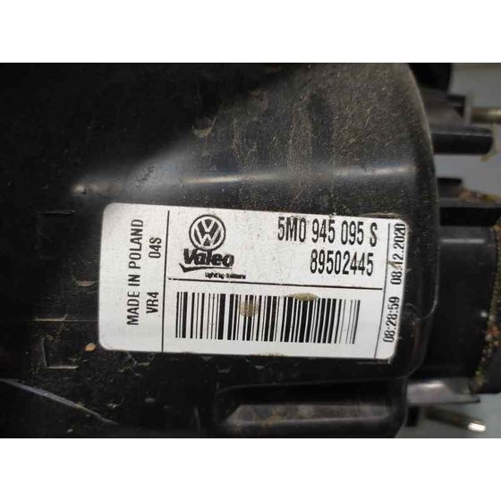 Piloto Trasero Izquierdo para Volkswagen Golf Plus (521)