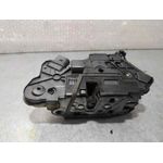 Cerradura Puerta Delantera Izquierda para Seat Ibiza (6J5)