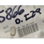 Cerradura Puerta Delantera Izquierda para Seat Ibiza (6J5)
