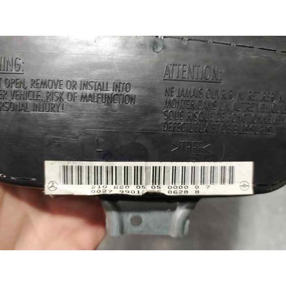 Airbag Lateral Delantero Izquierdo para Mercedes-Benz Clase E (W210) Berlina