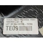 Bandeja Trasera para Tesla Model 3