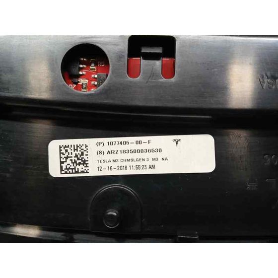 Luz Central De Freno para Tesla Model 3