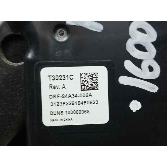 Motor Calefaccion para Tesla Model 3