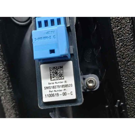 Camara para Tesla Model 3