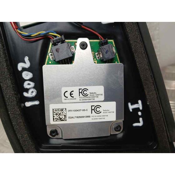 Camara para Tesla Model 3