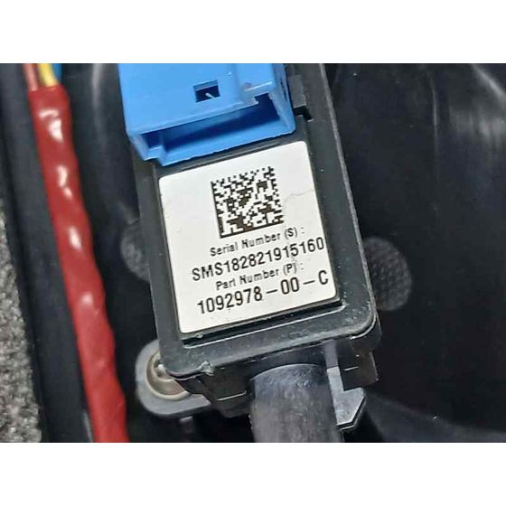 Camara para Tesla Model 3