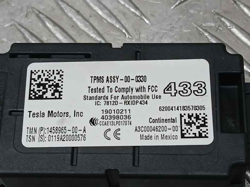 Modulo Electronico para Tesla Model 3