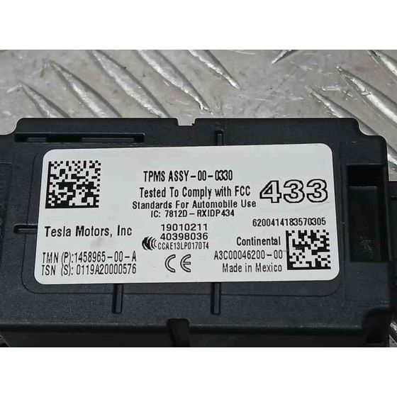 Modulo Electronico para Tesla Model 3