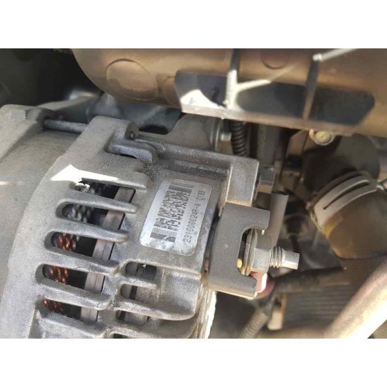Alternador para Renault Megane Iii Berlina 5 P