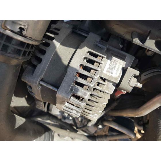 Alternador para Renault Megane Iii Berlina 5 P