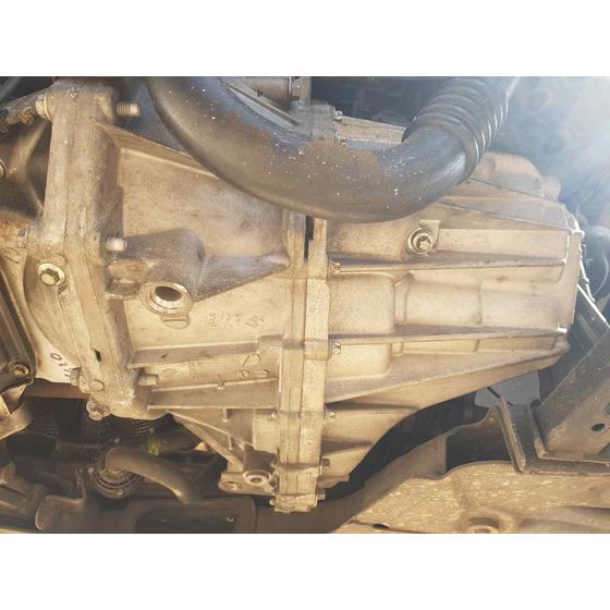 Caja Cambios para Renault Megane Iii Berlina 5 P