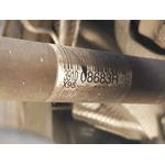 Transmision Delantera Derecha para Renault Megane Iii Berlina 5 P