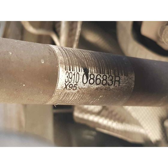Transmision Delantera Derecha para Renault Megane Iii Berlina 5 P