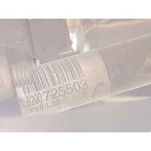 Transmision Delantera Izquierda para Renault Megane Iii Berlina 5 P
