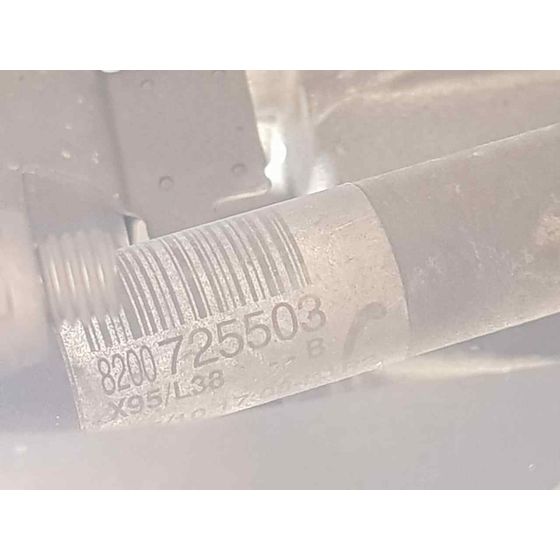 Transmision Delantera Izquierda para Renault Megane Iii Berlina 5 P