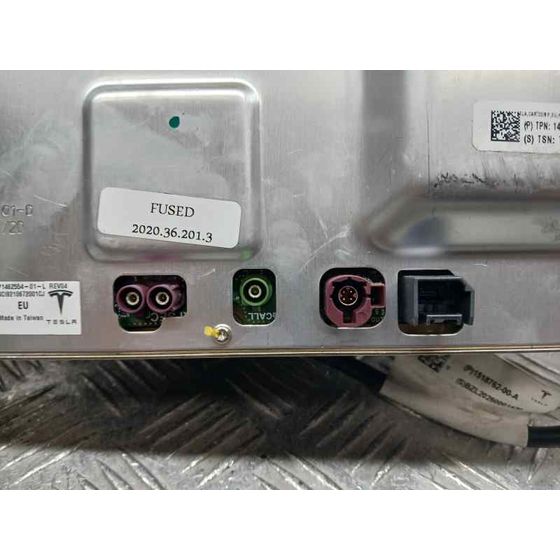 Modulo Electronico para Tesla Model 3