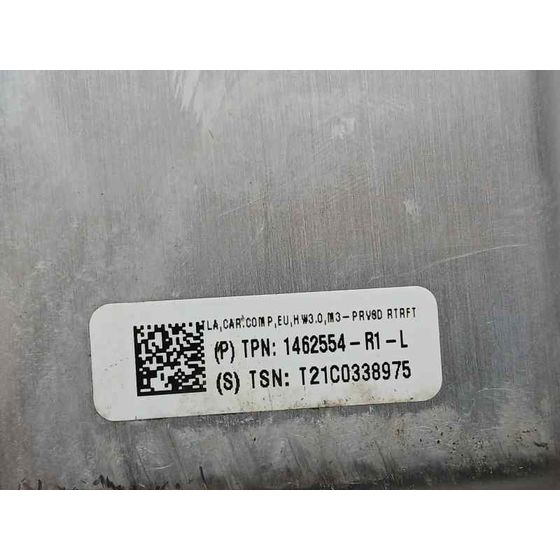 Modulo Electronico para Tesla Model 3