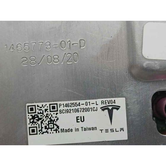 Modulo Electronico para Tesla Model 3