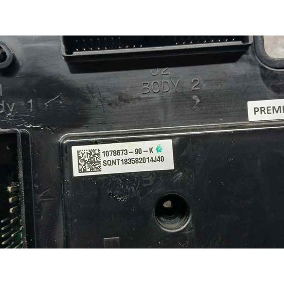 Modulo Electronico para Tesla Model 3