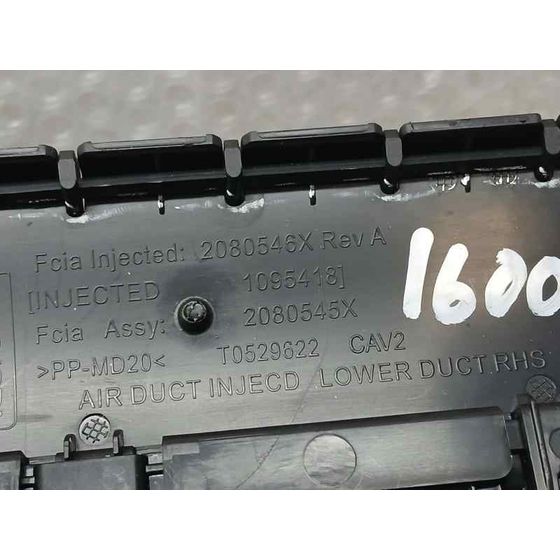 Aireador para Tesla Model 3