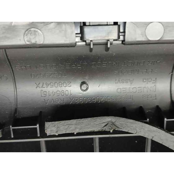 Aireador para Tesla Model 3
