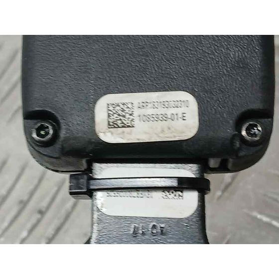 Enganche Cinturon para Tesla Model 3