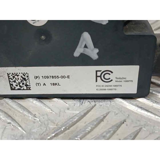 Modulo Electronico para Tesla Model 3