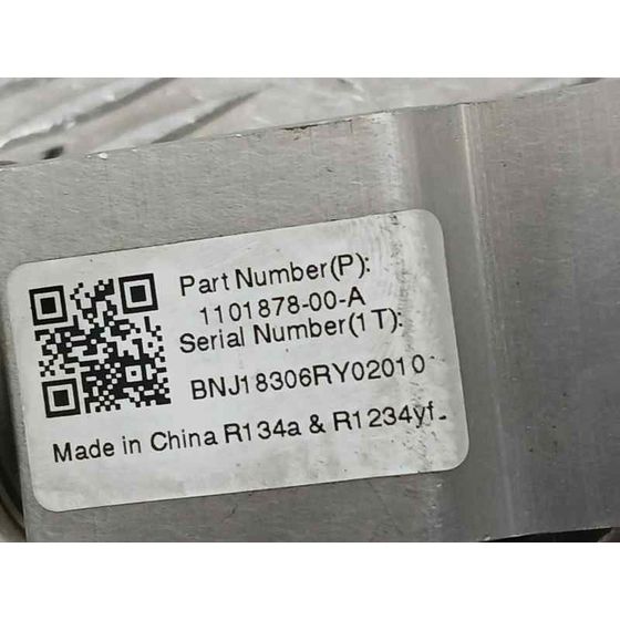 Valvula Expansion para Tesla Model 3
